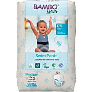 Bambo Nature Zwemluierbroekjes Maat M (12+ kg)