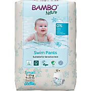 Bambo Nature Zwemluierbroekjes  Maat S (7-12 kg)