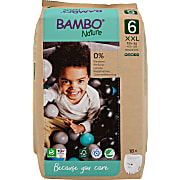 Bambo Nature Trainingsbroekje - XL - maat 6 (18 stuks)