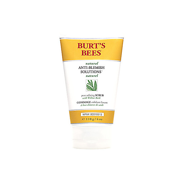 Burts Bees Anti Blemish Facial Scrub burts bees kopen in de aanbieding