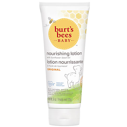 Burt's Bees Baby Bee Nourishing Lotion (bodylotion)