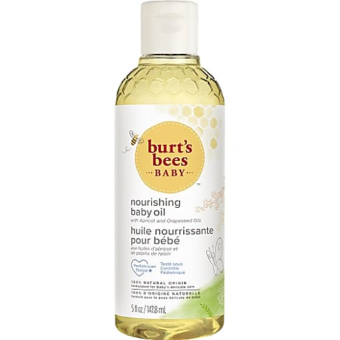 Burt's Bees Baby Bee Voedende Olie