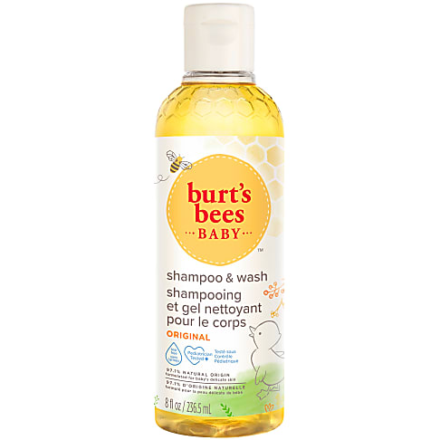 Burt's Bees Baby Bee Shampoo & Wasgel