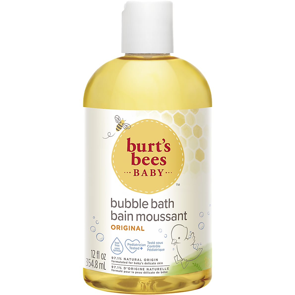 Burt s Bees Baby Bee Bubbelbad