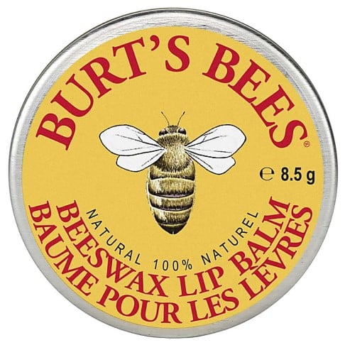 Burt's Bees Lippenbalsem met Bijenwas