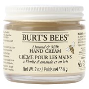 Burt's Bees Handcrème Almond Milk