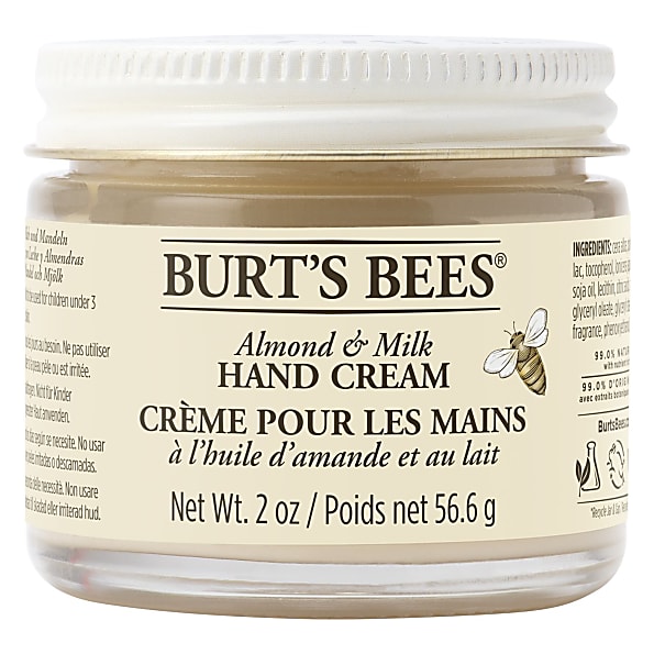 Image of Burt's Bees Handcreme Almond Milk