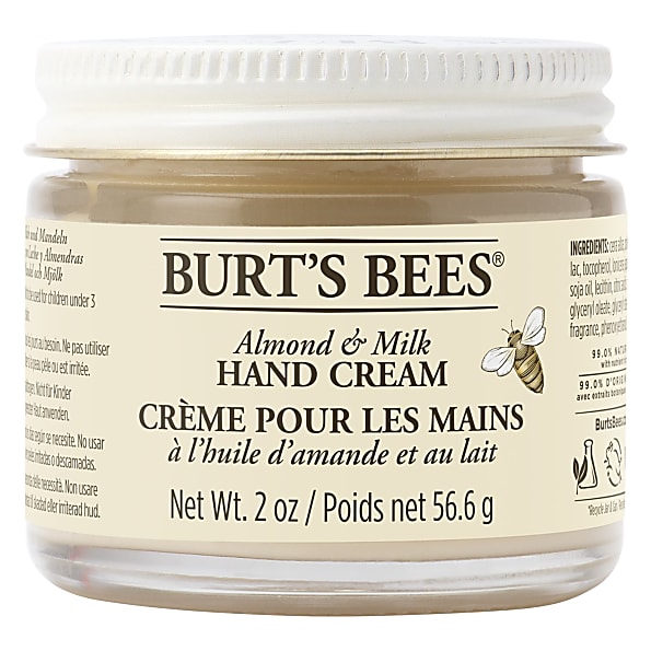 Image of Burt's Bees Handcreme Almond Milk