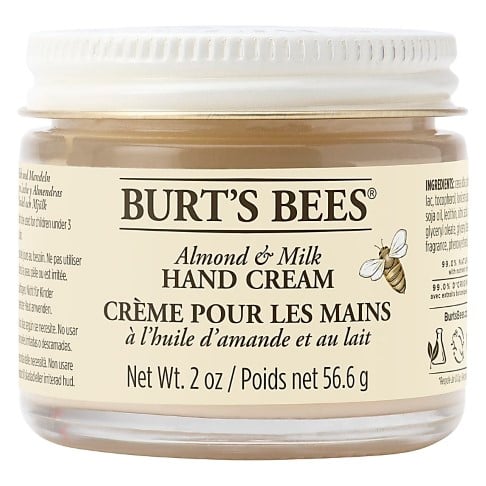 Burt's Bees Handcrème Almond Milk