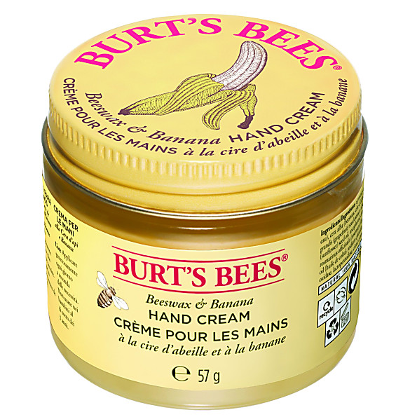 Burts Bees Handcreme Met Bijenwas Banaan burts bees kopen in de aanbieding