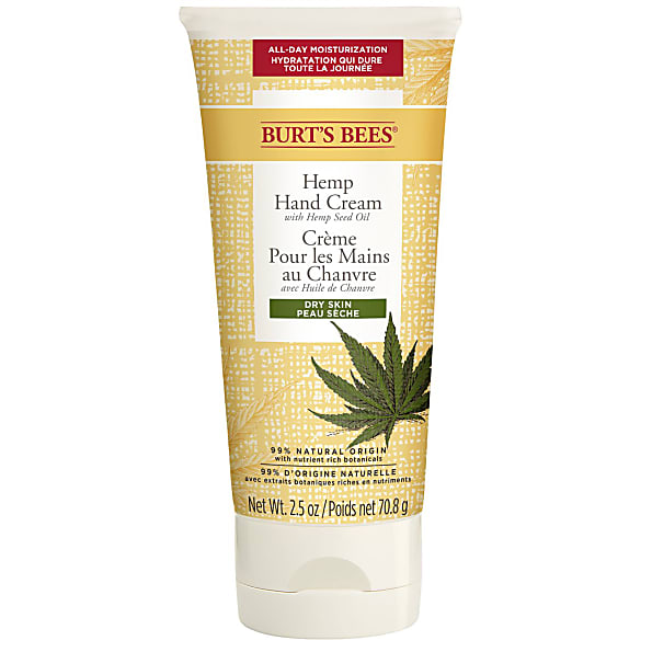 Image of Burt's Bees Hand Creme Hennep
