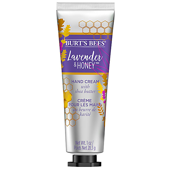 Image of Burt's Bees Handcreme Lavendel & Honing