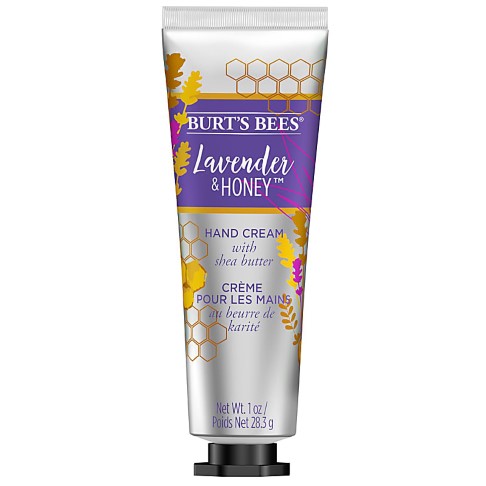 Burt's Bees Handcrème Lavendel & Honing