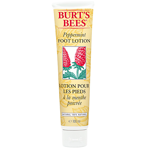 Burts Bees Voetenlotion Pepermunt burts bees kopen in de aanbieding