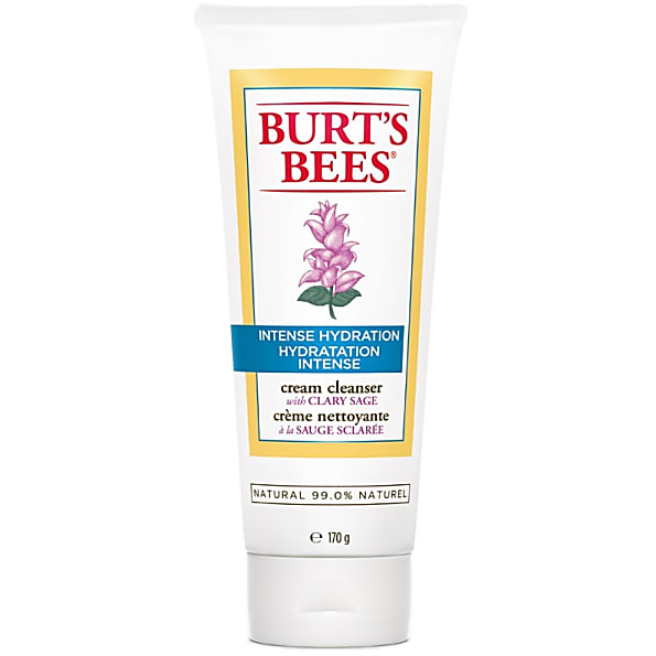 Image of Burt's Bees Intense Hydration Cream Cleanser