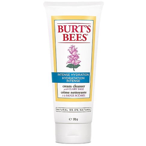 Burt's Bees Intense Hydration Cream Cleanser