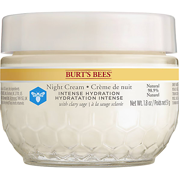 Burts Bees Intense Hydration Night Cream burts bees kopen in de aanbieding