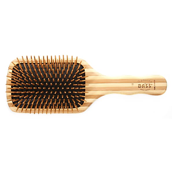 Bass Brush The Green Brush Haarborstel Rechthoekig Groot 736473100090