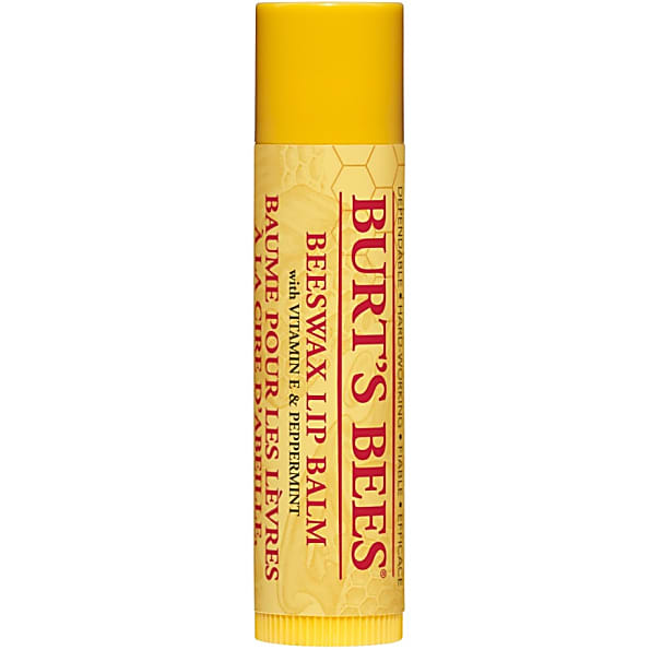 Burts Bees Lippenbalsem Met Bijenwas Pepermunt burts bees kopen in de aanbieding