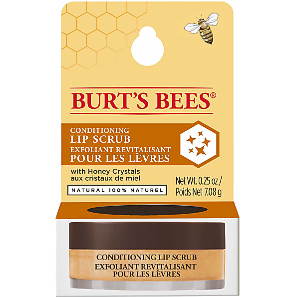 Image of Burt´s Bees Lip Scrub Conditioning
