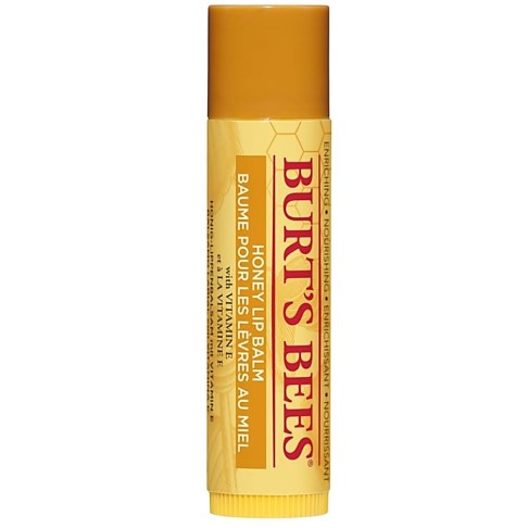 Burt's Bees Lippenbalsem met Honing