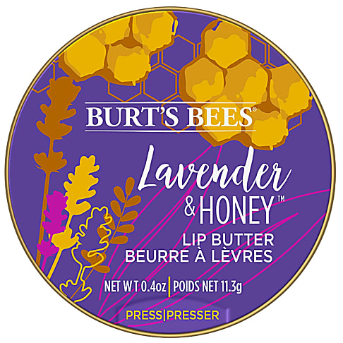 Burt's Bees Lippenbalsem Lavendel & Honing