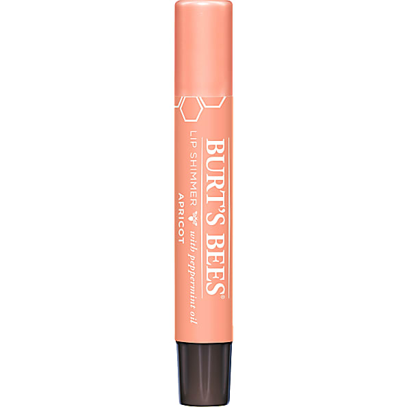 Image of Burt's Bees Lip Shimmer voor Extra Glans Apricot