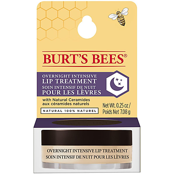 Burts Bees Lip Treatment Overnight Intensive burts bees kopen in de aanbieding