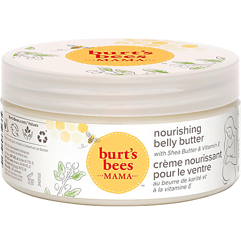 Burt's Bees Mama Bee Belly Boter