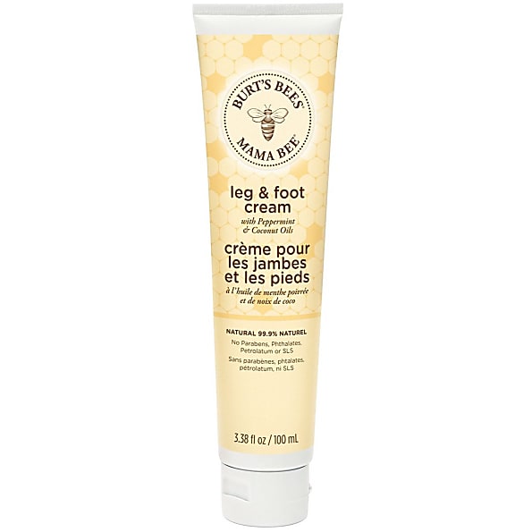 Burts Bees Mama Bee Been En Voetcreme burts bees kopen in de aanbieding