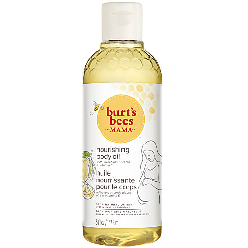 Burt's Bees Mama Bee Voedende Lichaamsolie