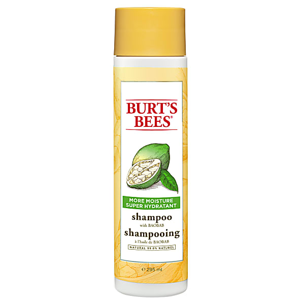 Image of Burt's Bees Extra Hydraterende Shampoo met Baobab