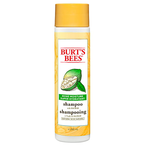 Image of Burt's Bees Extra Hydraterende Shampoo met Baobab