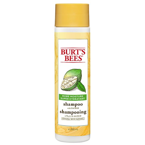 Burt's Bees Extra Hydraterende Shampoo met Baobab