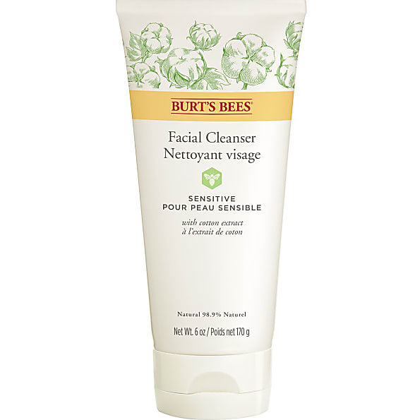 Image of Burt's Bees Sensitive Cleanser