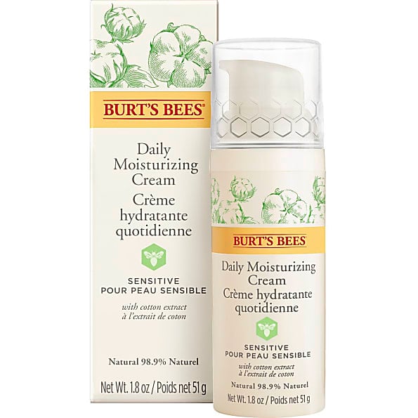 Image of Burt's Bees Sensitive Day Cream