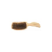 Bass Brush The Green Brush Haarborstel S-Vorm