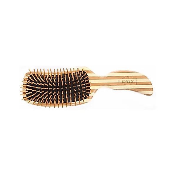 Bass Brush The Green Brush Haarborstel S-Vorm 736473102568