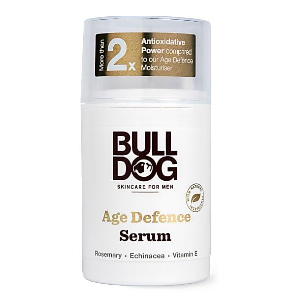 Bulldog Age Defence Serum bulldog kopen in de aanbieding Bulldog Age Defence Serum bulldog kopen in de aanbieding