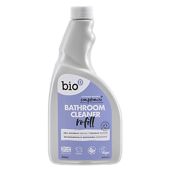 Image of Bio-D Badkamer Spray Navul