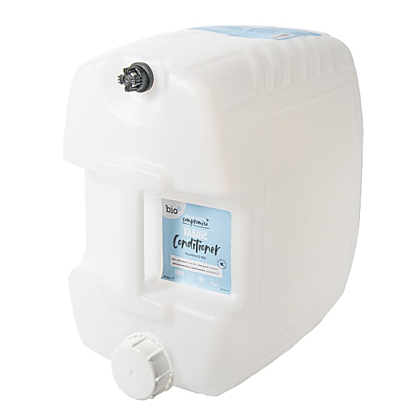 Image of Bio-D Wasverzachter Zonder Geurstoffen 20L