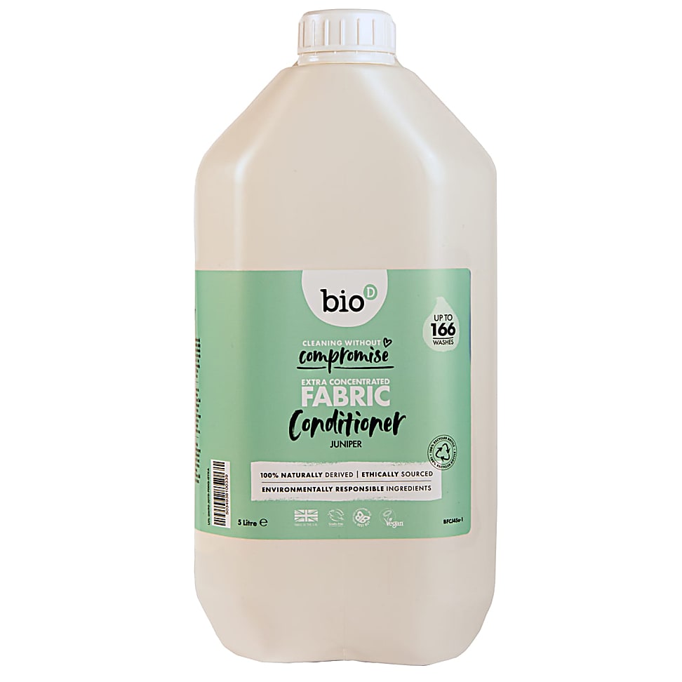 Image of Bio-D Wasverzachter Jeneverbes 5L