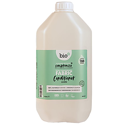 Bio-D Wasverzachter Jeneverbes 5L