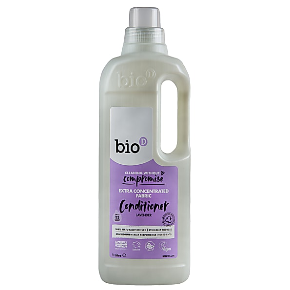 Image of Bio-D Wasverzachter met Lavendel 1L