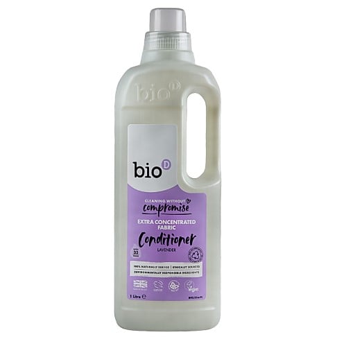 Bio-D Wasverzachter met Lavendel 1L