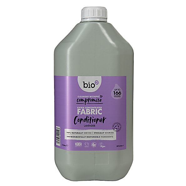 Biod Bio D Wasverzachter Lavendel 5L biod kopen in de aanbieding