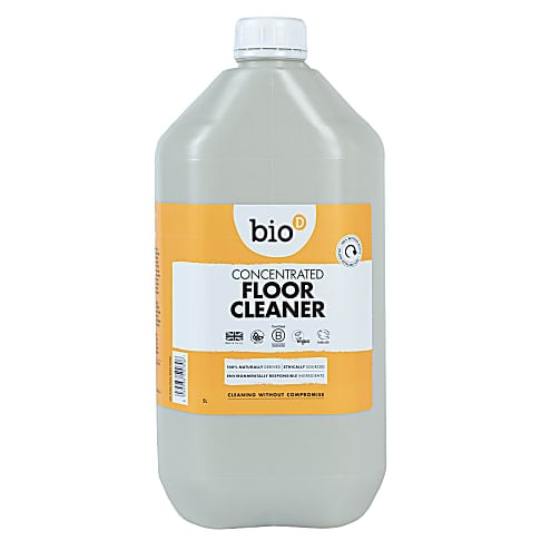 Bio-D Concentrated Vloerreiniger 5L