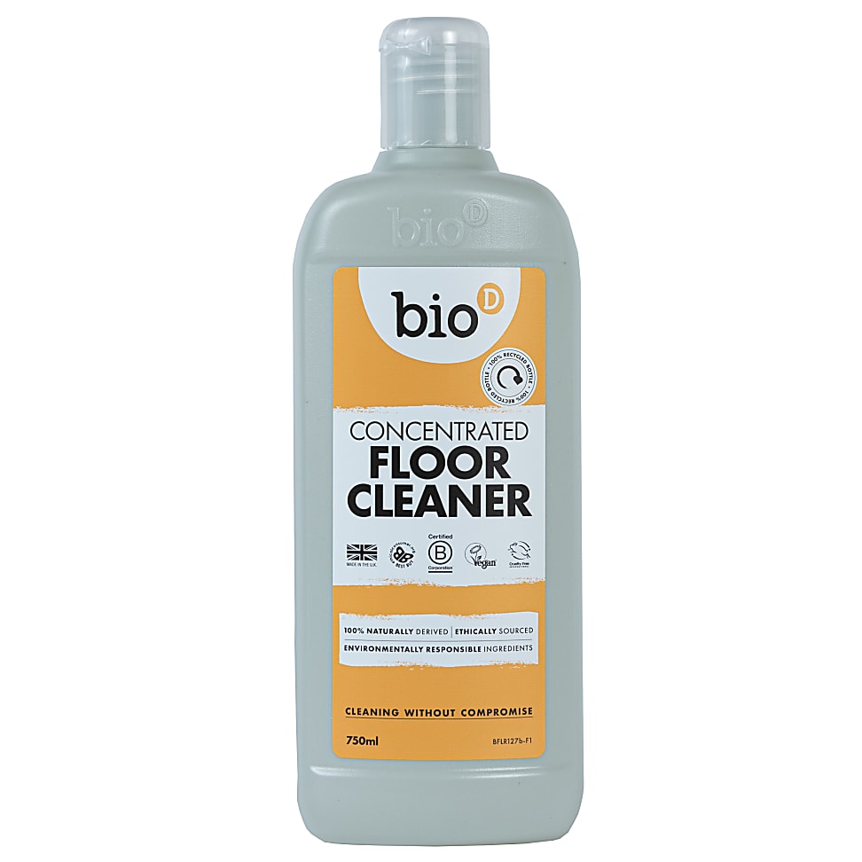 Image of Bio-D Concentrated Vloerreiniger 750ml