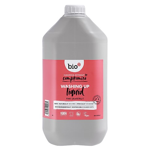 Bio-D Afwasmiddel Grapefruit - 5L