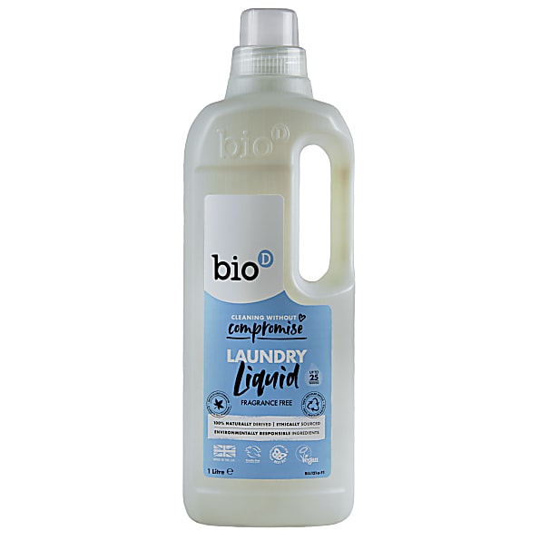 Image of Bio-D Vloeibaar Wasmiddel 1L